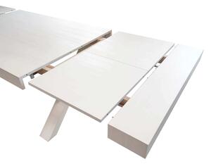 FABIAN - tavolo da pranzo moderno allungabile 100x180/230/280