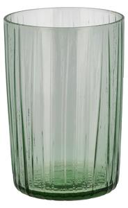 Bitz Bicchiere in Vetro Kusintha 28 cl - 5 Colori Verde