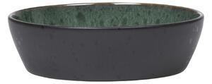 Bitz SoupBowl 18 cm in Gres di Ceramica - 7 Colori Verde