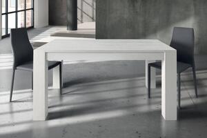 GERRARD - tavolo da pranzo moderno allungabile in rovere spazzolato 90x180/230/280