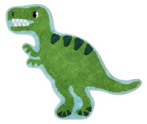Sass & Belle Tappeto per bambini in cotone Dinosauro T-Rex