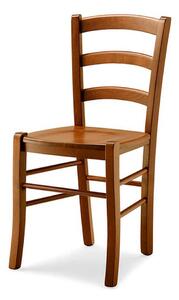 JACKLYN - sedia in legno massello