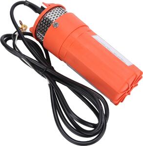 Pompa sommersa, pompa dell'acqua, pompa del pozzo profondo, pompa sommersa solare della batteria, pompa dell'acqua del giardino, pompa dello stagno