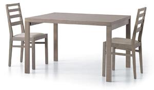 REYNOLD - tavolo da pranzo moderno 90x120/240