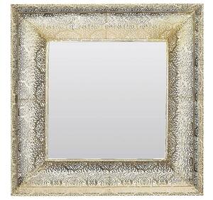 Specchio da parete 60 x 60 cm PLERIN Beliani