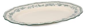 Vassoio in porcellana 22,5x32,5 cm Cyril – S|P Collection