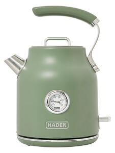Bollitore verde in acciaio inox 1,7 l Dorset – Haden