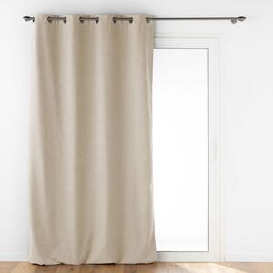 Tenda beige 140x260 cm Jupiter – douceur d'intérieur