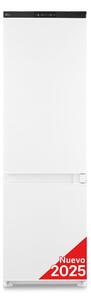 Lg Frigorifero da Incasso Combinato Capacit 233 Litri Classe energetica E Raffreddamento No Frost colore Bianco - GTFN256SER.AVWQEUR