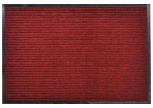Zerbino Rosso in PVC 90 x 150 cm