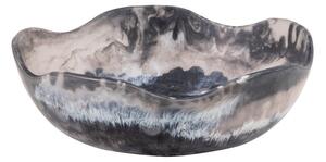 Ciotola decorativa 36x37 cm Evo – WOOOD