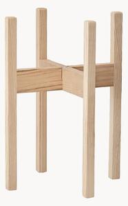 Struttura in legno di frassino per fioriera GrowON
