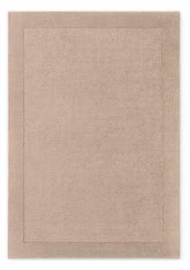 Tappeto beige in misto lana tessuto a mano 80x150 cm Kari – Villeroy&Boch
