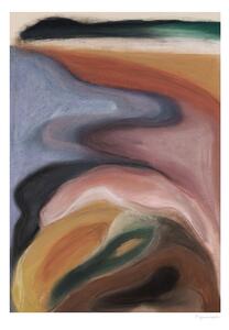 Poster 50x70 cm Landshape Tribute 03 – Berit Mogensen Lopez – The Poster Club