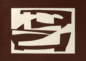 Poster 70x50 cm Drift – Atelier Cph – The Poster Club