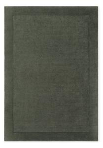 Tappeto verde scuro in misto lana tessuto a mano 80x150 cm Kari – Villeroy&Boch