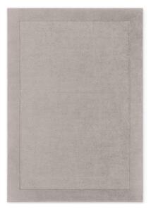 Tappeto grigio in misto lana tessuto a mano 80x150 cm Kari – Villeroy&Boch