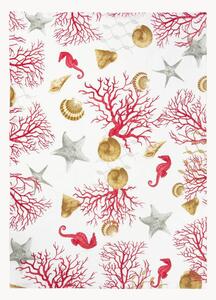 Strofinaccio Coral