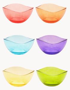 Set di 6 ciotole per snack Copenhagen