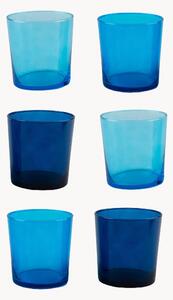 Set di 6 bicchieri Manhattan