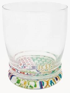 Set di 6 bicchieri Maioliche