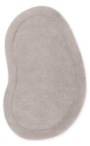 Tappeto grigio in misto lana tessuto a mano 125x200 cm Kari Organic – Villeroy&Boch