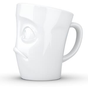 Tassen By Fiftyeight Products Mug Broncio 3D in Porcellana 350 ml con Manico