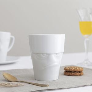 Tassen By Fiftyeight Products Tazza Scontroso 3D in Porcellana 350 ml con Manico