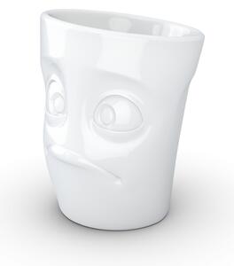 Tassen By Fiftyeight Products Mug Broncio 3D in Porcellana 350 ml con Manico