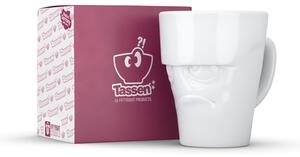 Tassen By Fiftyeight Products Mug Scontroso 3D in Porcellana 350 ml con Manico