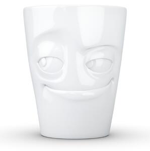 Tassen By Fiftyeight Products Mug Birichino 3D in Porcellana 350 ml con Manico