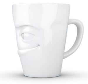 Tassen By Fiftyeight Products Mug Birichino 3D in Porcellana 350 ml con Manico