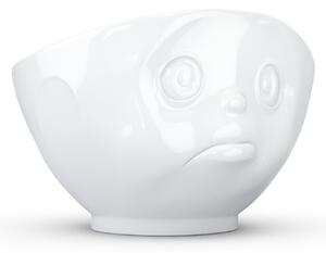 Tassen By Fiftyeight Products Ciotola Broncio 3D in Porcellana 500 ml