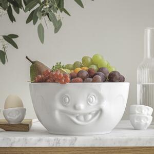 Big Bowl Pazza 3D in Porcellana 2600 ml - TASSEN By Fiftyeight Products