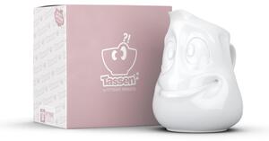Tassen By Fiftyeight Products Brocca per Latte Graziosa 3D in Porcellana 350 ml con Manico