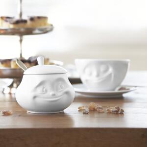 Tassen By Fiftyeight Products Zuccheriera Dolce 3D in Porcellana 3D 400 ml
