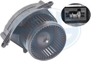 Motore ventola ERA per ventilatore di riscaldamento 664133 per RENAULT MASTER III Furgone (FV) 147 mm