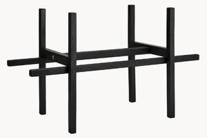 Struttura in legno di frassino per fioriera GrowWide