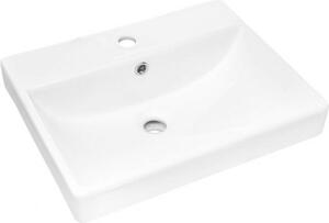 Lavabo in Vetroceramica RITA da 50 cm
