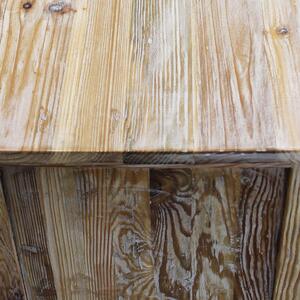 COLORWOOD - cassettiera in legno colorato