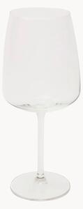 Set di 6 bicchieri da vino rosso Barolo