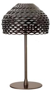 Lampade da tavolo FLOS, Tatou T, dimmerabile, Marrone / Ruggine, Soggiorno, Metallo, Design
