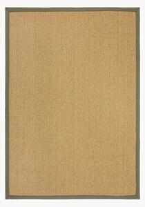 Tappeto a pelo corto da interno-esterno Sisal Look