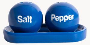Set saliera e pepiera Ping Pong 3 pz