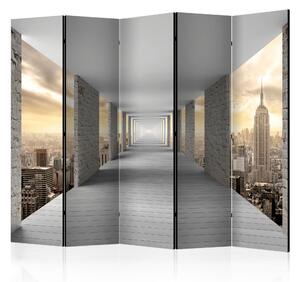 Paravento - Skyward Corridor II [Room Dividers] 225x172