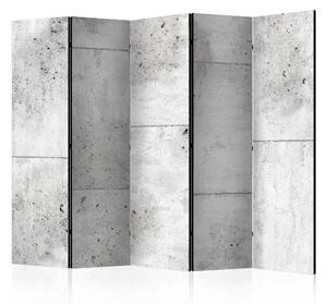 Paravento - Concretum murum II [Room Dividers] 225x172