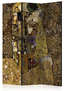 Paravento - Golden Kiss [Room Dividers] 135x172