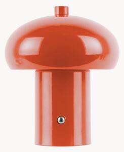 Lampada da tavolo piccola portatile a LED Retro Seta