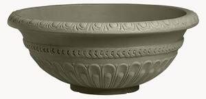 Portavaso da esterno Ciotola Giulia, alt. 25 cm