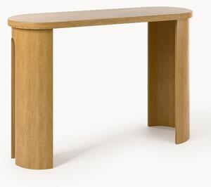 Consolle in legno Inola